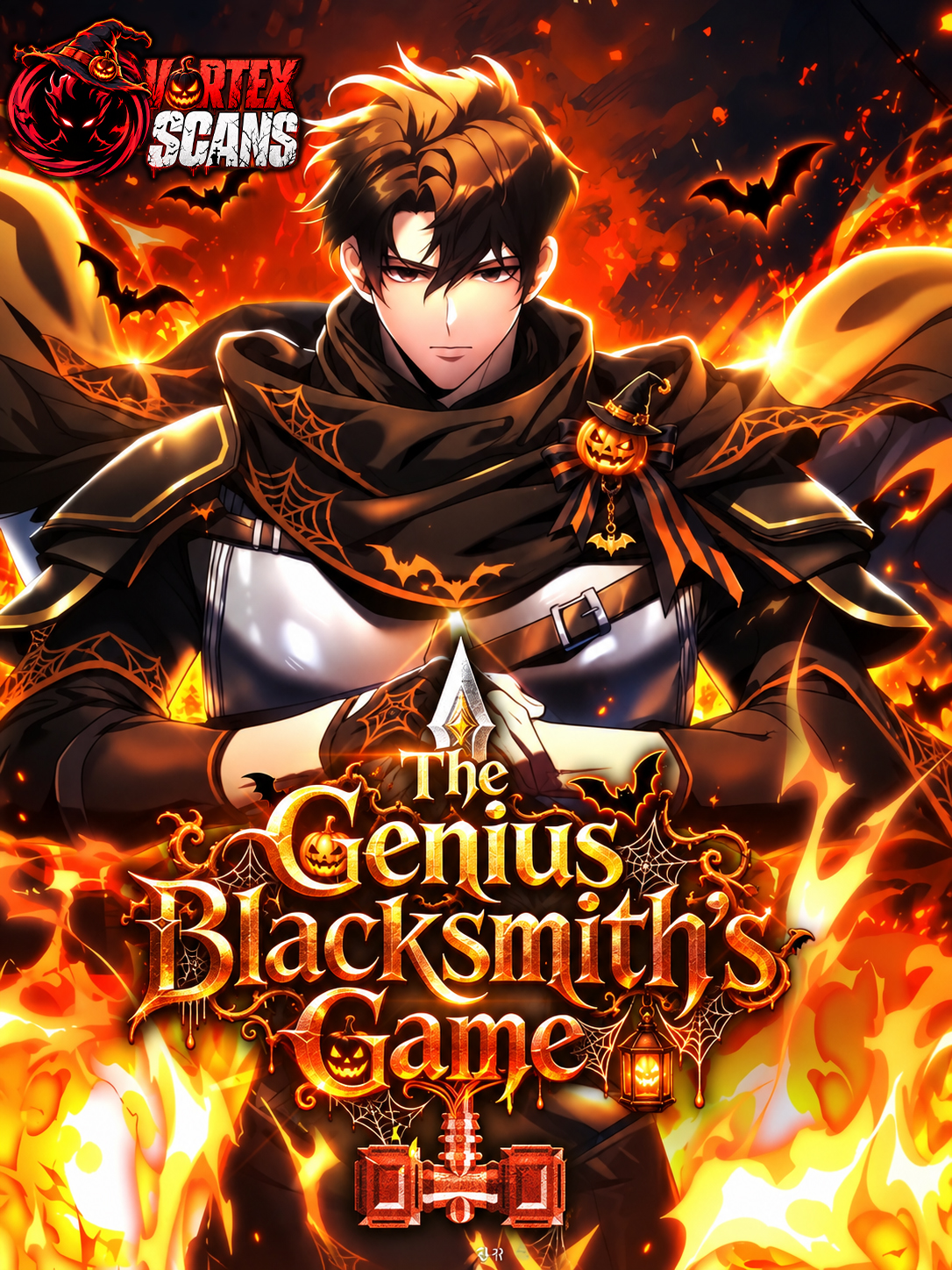 The Genius Blacksmith’s Game