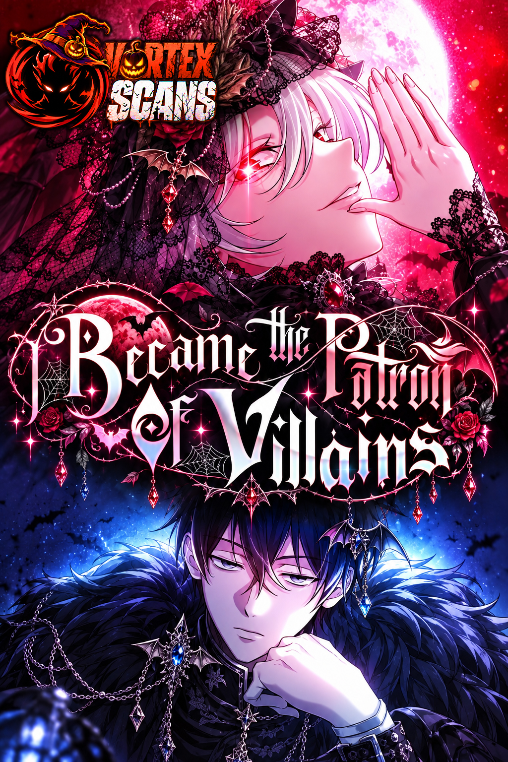 Became the Patron of Villains