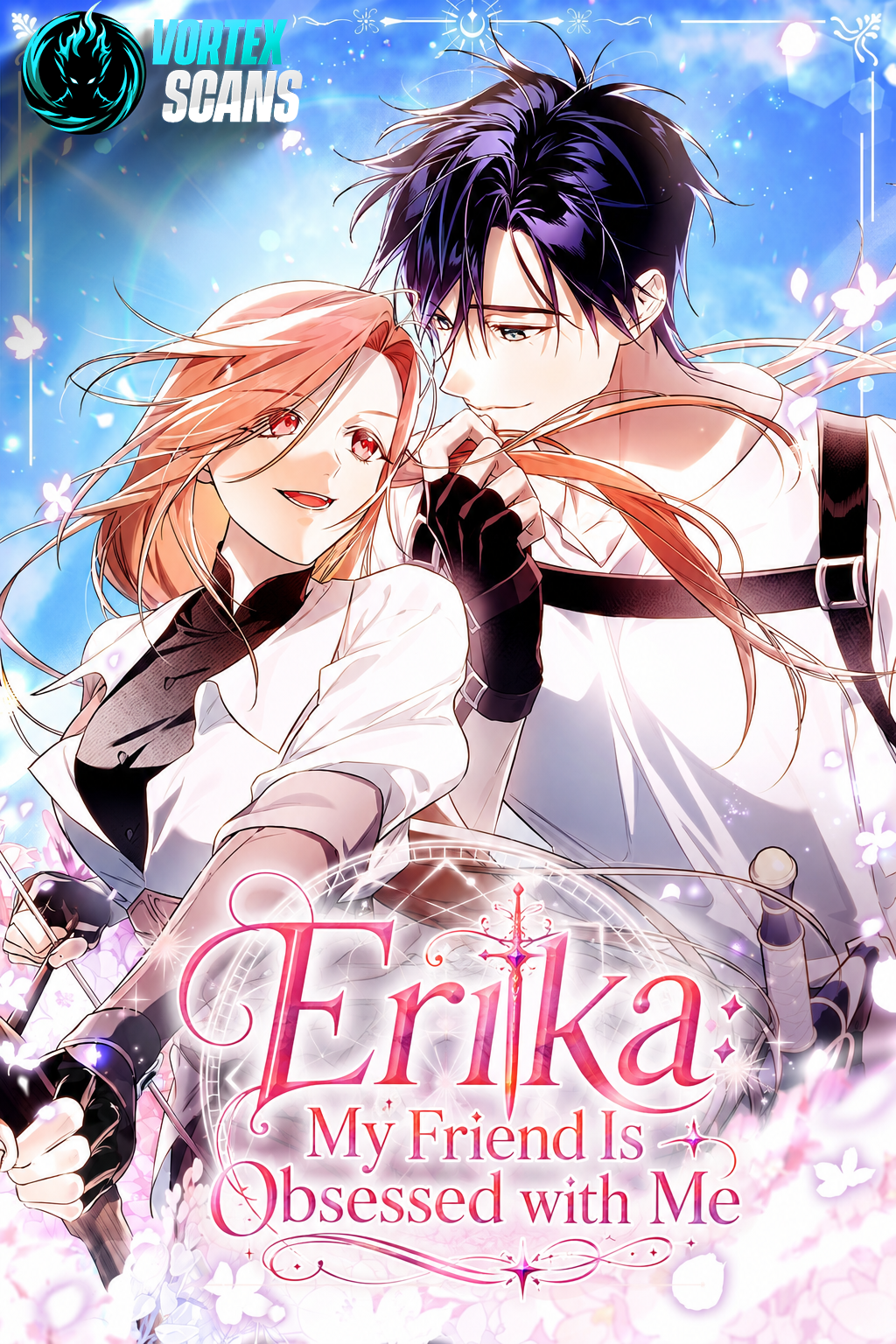 Erika: My Friend Is Obsessed with Me