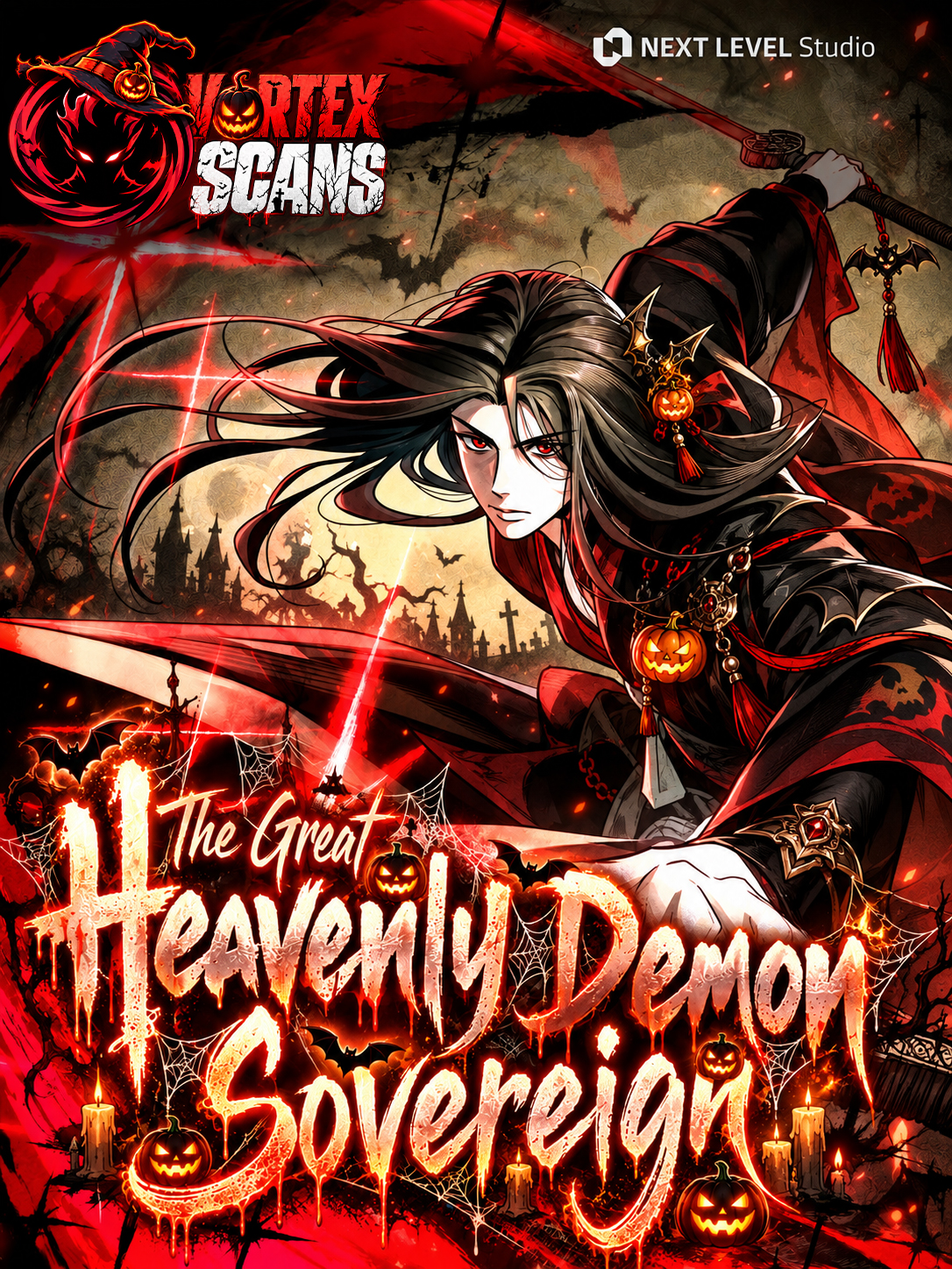 The Great Heavenly Demon Sovereign