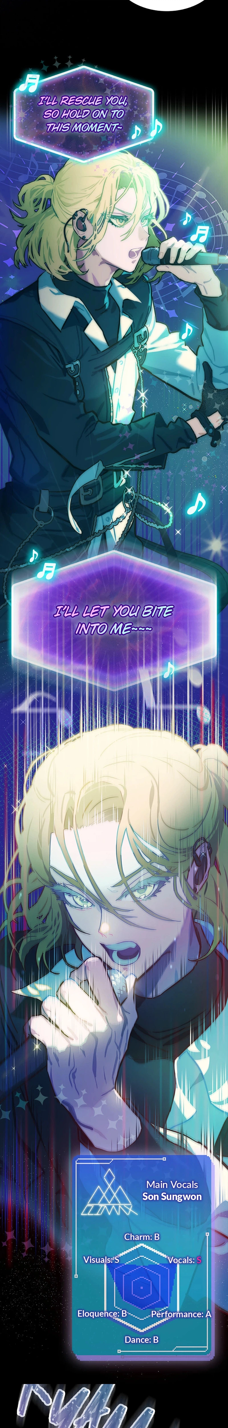 Feeding the Lives of Failing Idols Chapter 1 Page 10