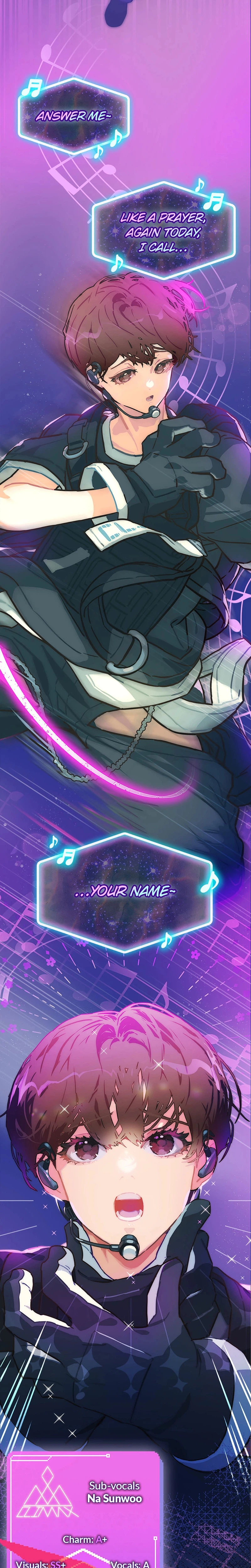Feeding the Lives of Failing Idols Chapter 1 Page 12
