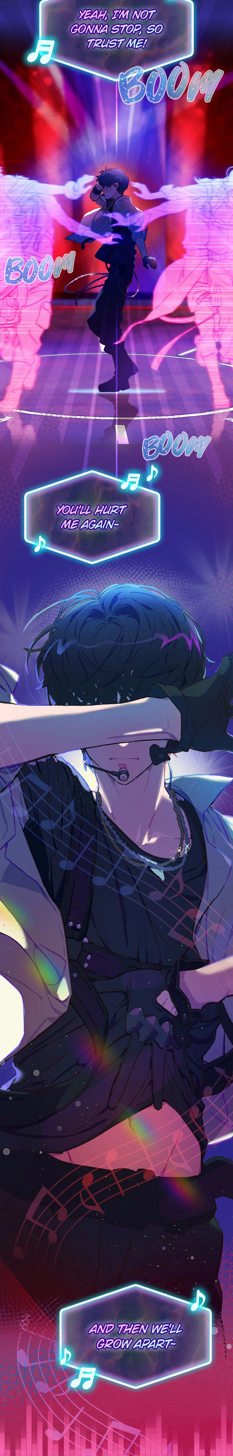 Feeding the Lives of Failing Idols Chapter 1 Page 14