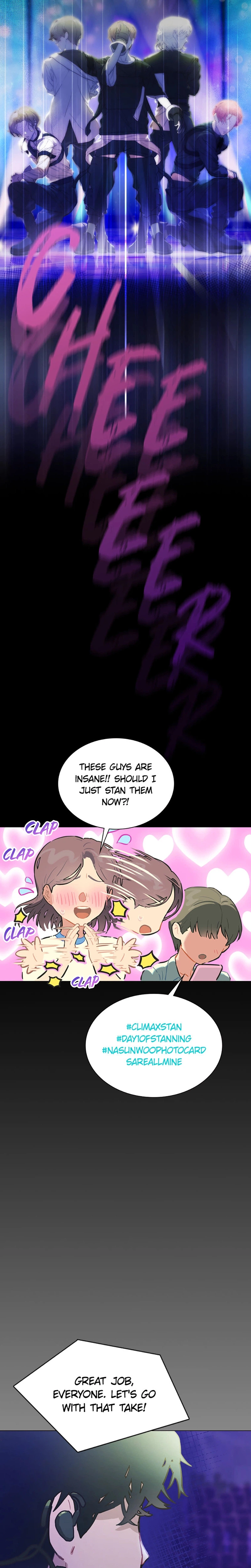 Feeding the Lives of Failing Idols Chapter 1 Page 17