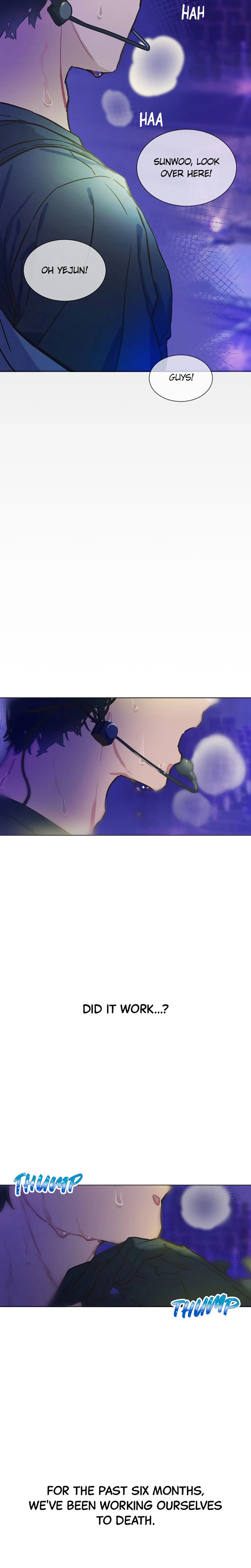 Feeding the Lives of Failing Idols Chapter 1 Page 18