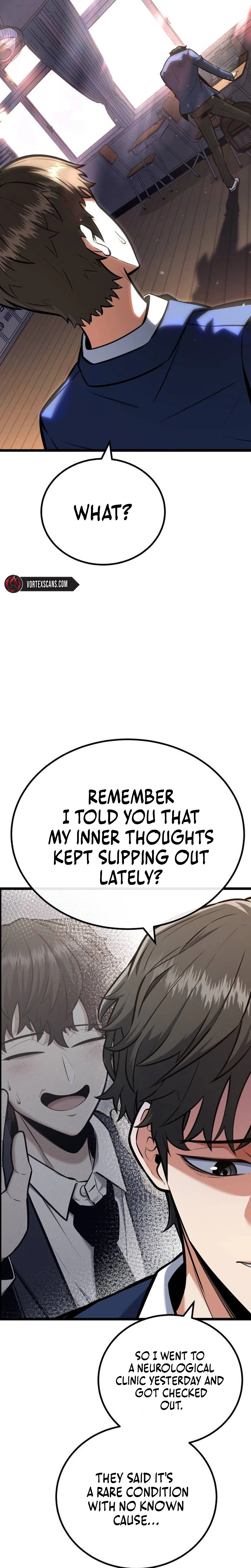 Fighting is Too Easy Chapter 2 Page 5