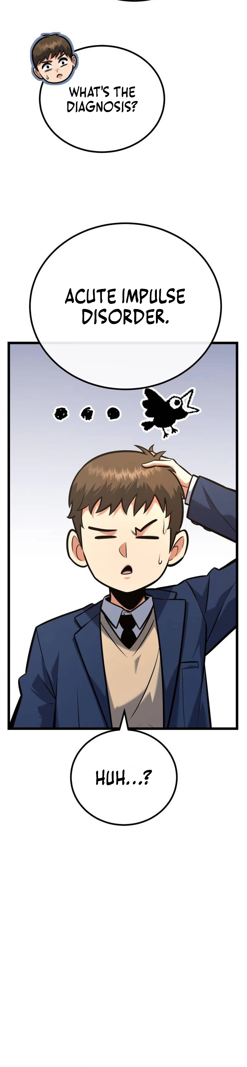 Fighting is Too Easy Chapter 2 Page 6