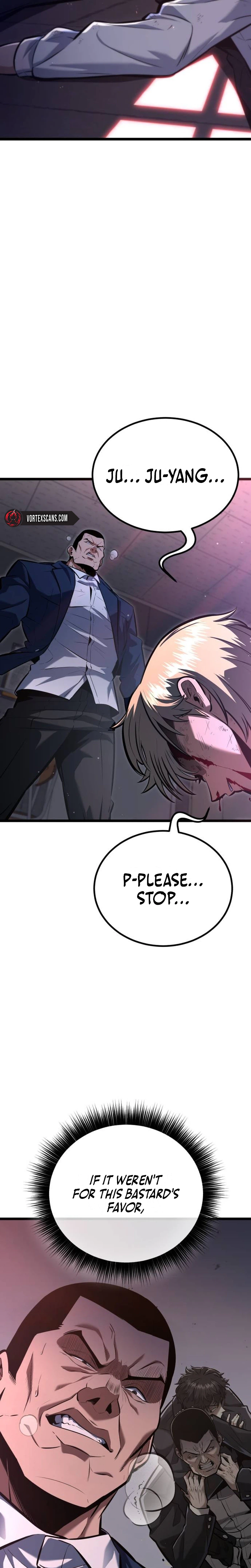 Fighting is Too Easy Chapter 2 Page 11