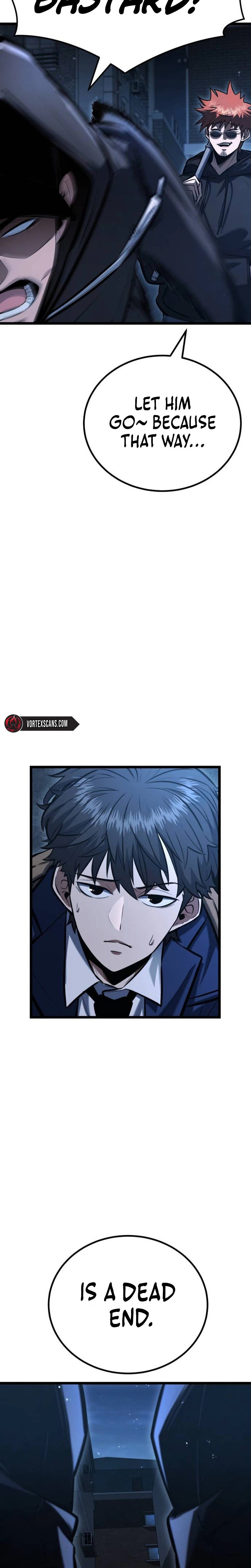 Fighting is Too Easy Chapter 2 Page 32
