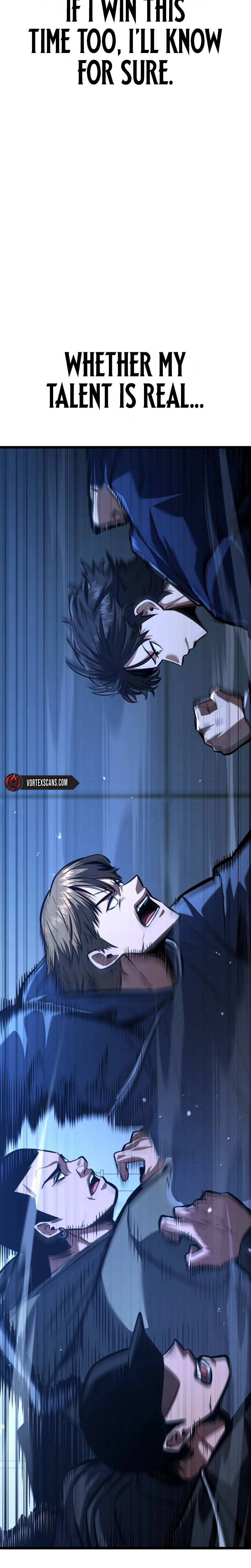 Fighting is Too Easy Chapter 2 Page 35