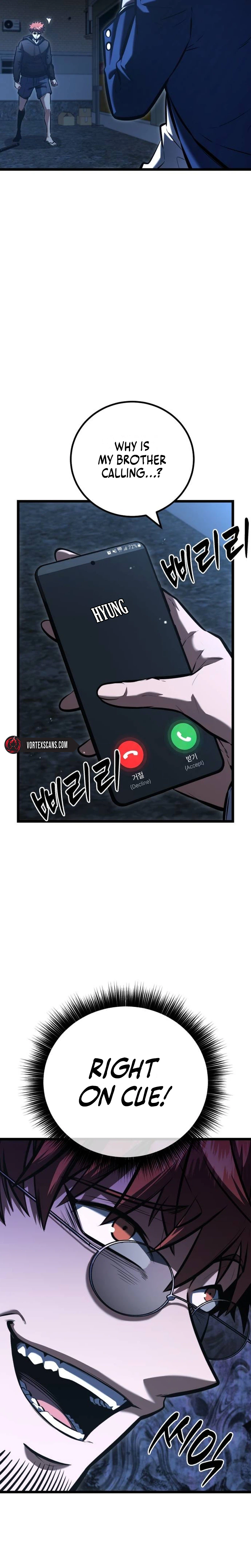 Fighting is Too Easy Chapter 2 Page 41