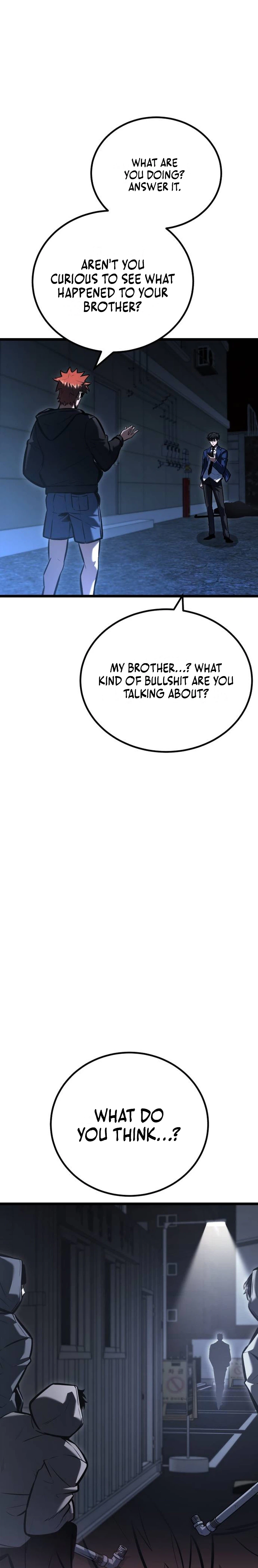 Fighting is Too Easy Chapter 2 Page 42