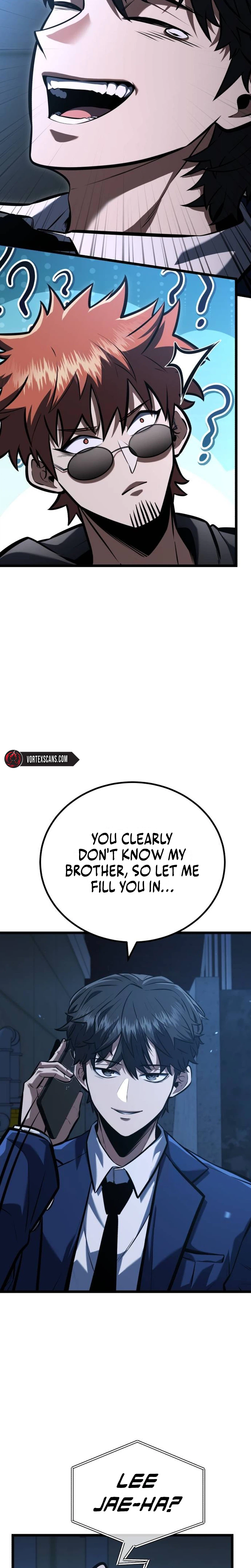 Fighting is Too Easy Chapter 2 Page 44