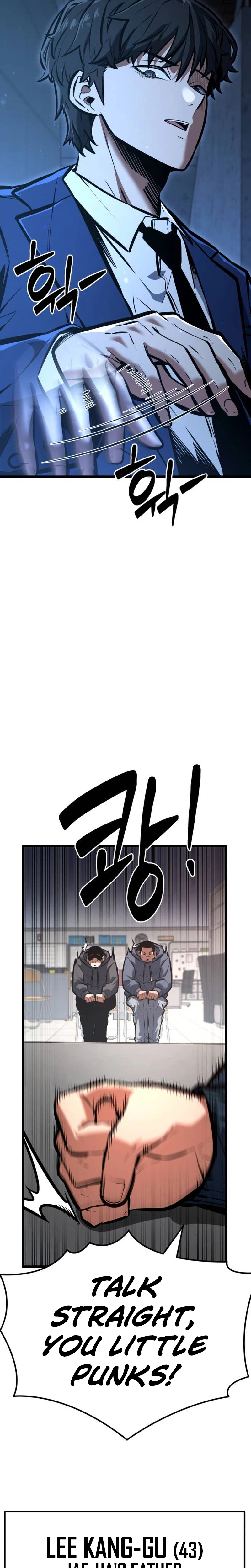 Fighting is Too Easy Chapter 2 Page 52
