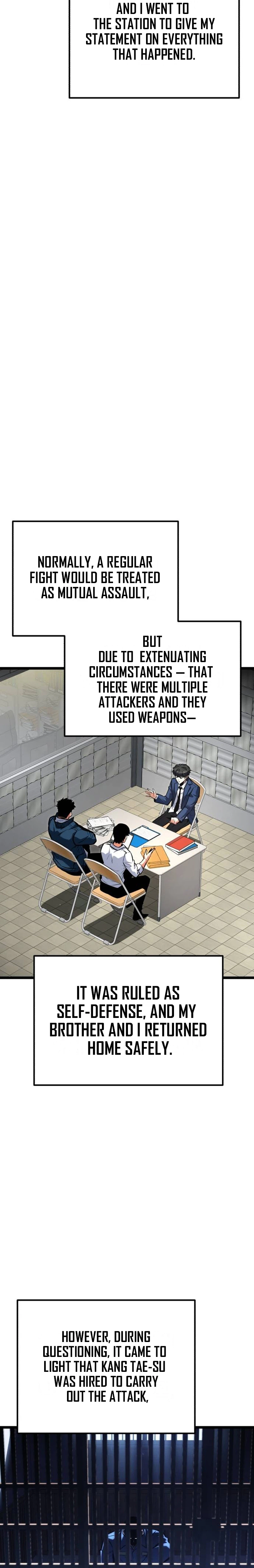 Fighting is Too Easy Chapter 2 Page 54
