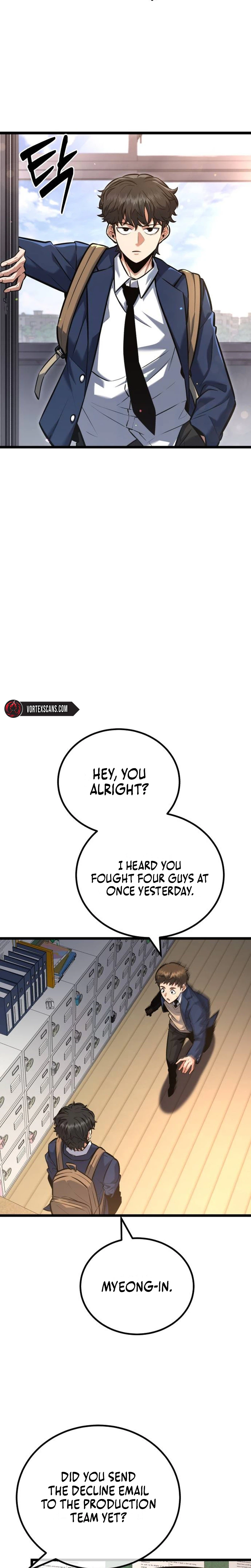 Fighting is Too Easy Chapter 2 Page 56