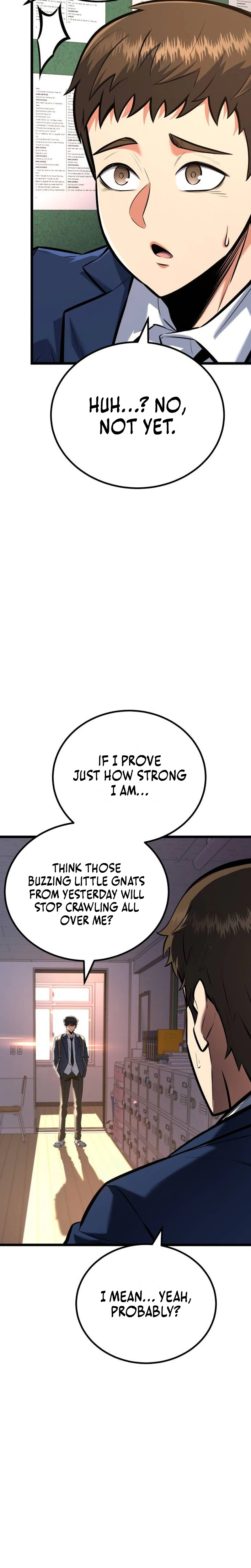 Fighting is Too Easy Chapter 2 Page 57