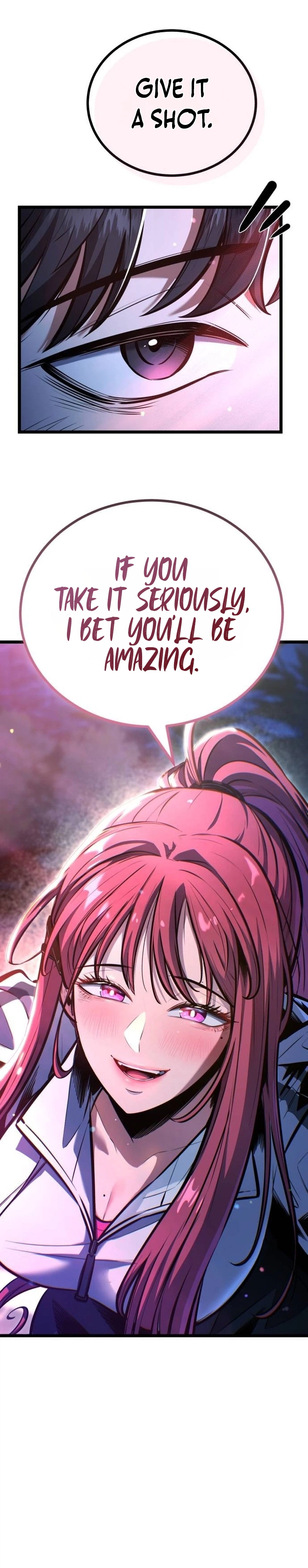 Fighting is Too Easy Chapter 5 Page 30