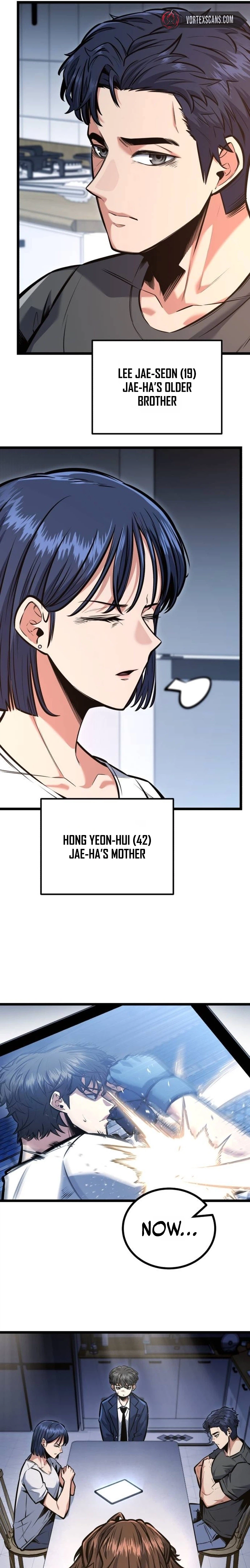 Fighting is Too Easy Chapter 5 Page 34