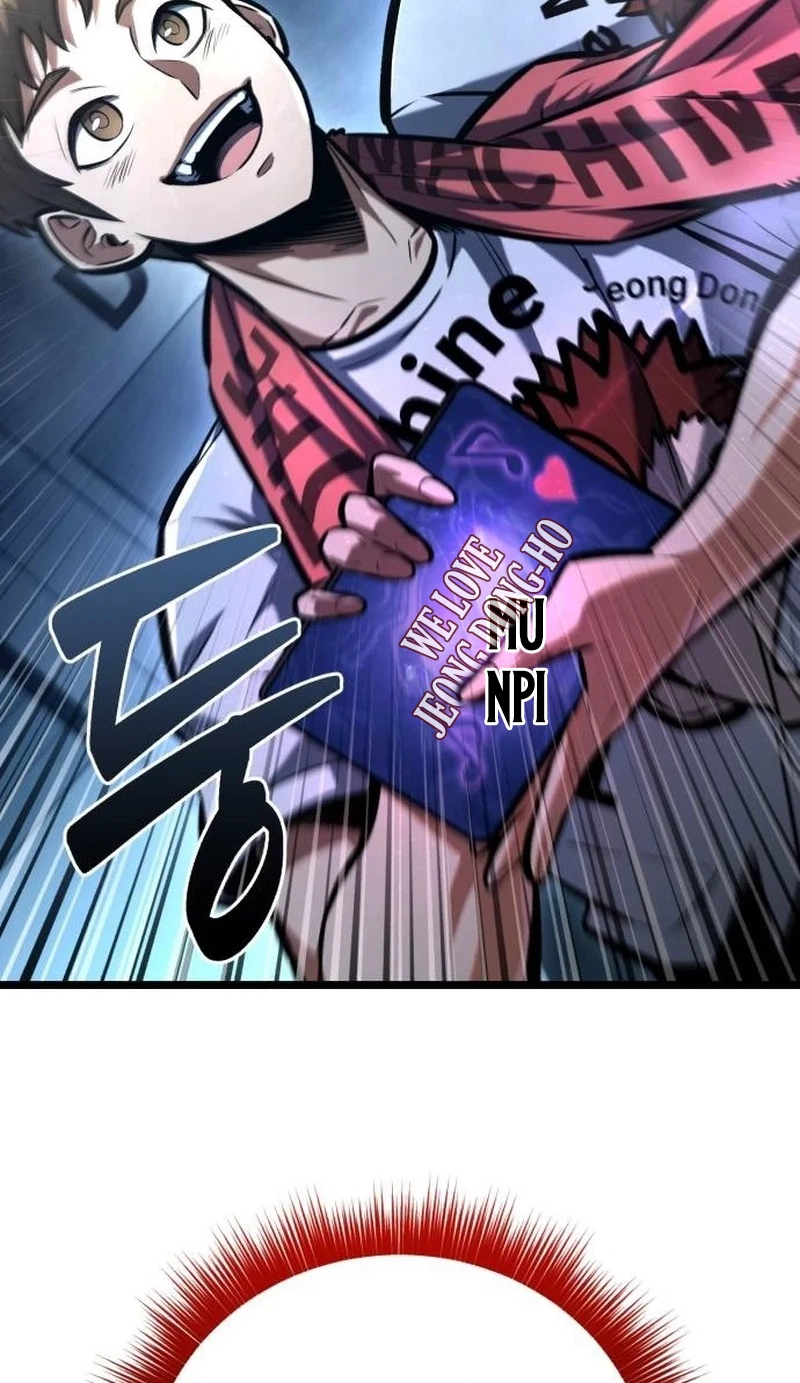 Fighting is Too Easy Chapter 3 Page 8