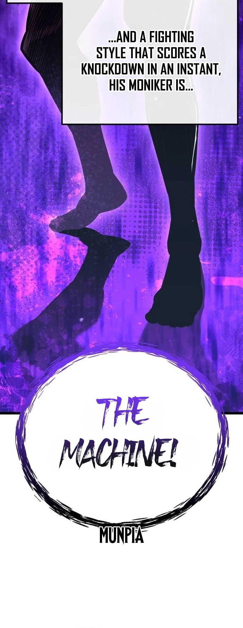 Fighting is Too Easy Chapter 3 Page 11