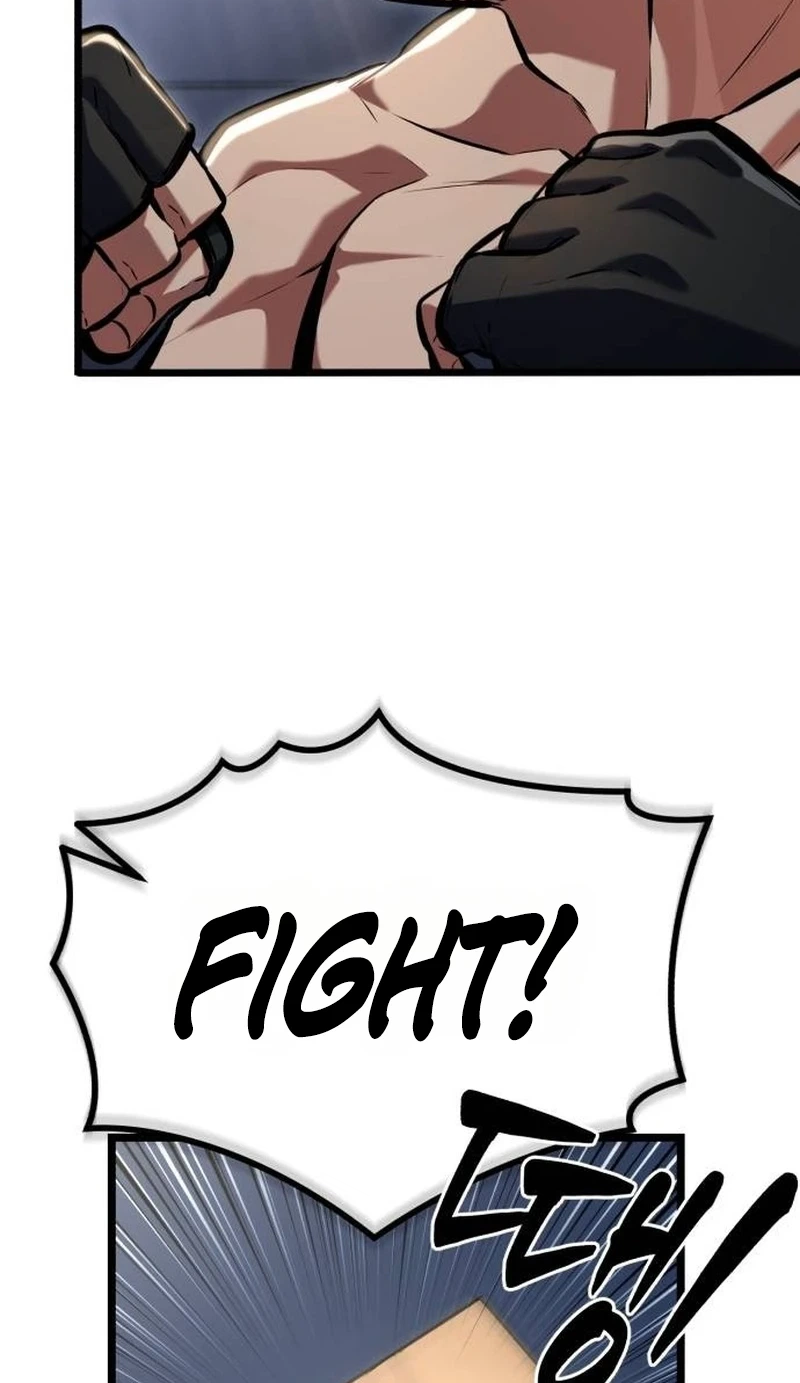 Fighting is Too Easy Chapter 3 Page 15