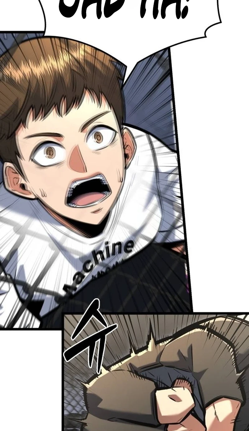Fighting is Too Easy Chapter 3 Page 19