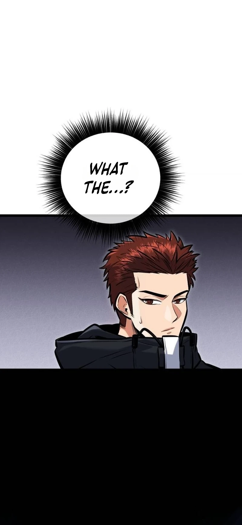 Fighting is Too Easy Chapter 3 Page 22