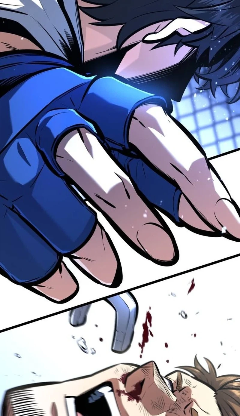 Fighting is Too Easy Chapter 3 Page 30