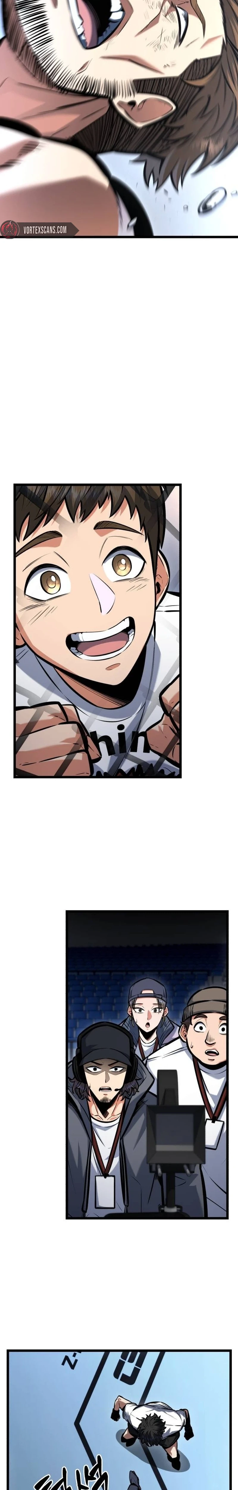 Fighting is Too Easy Chapter 3 Page 31