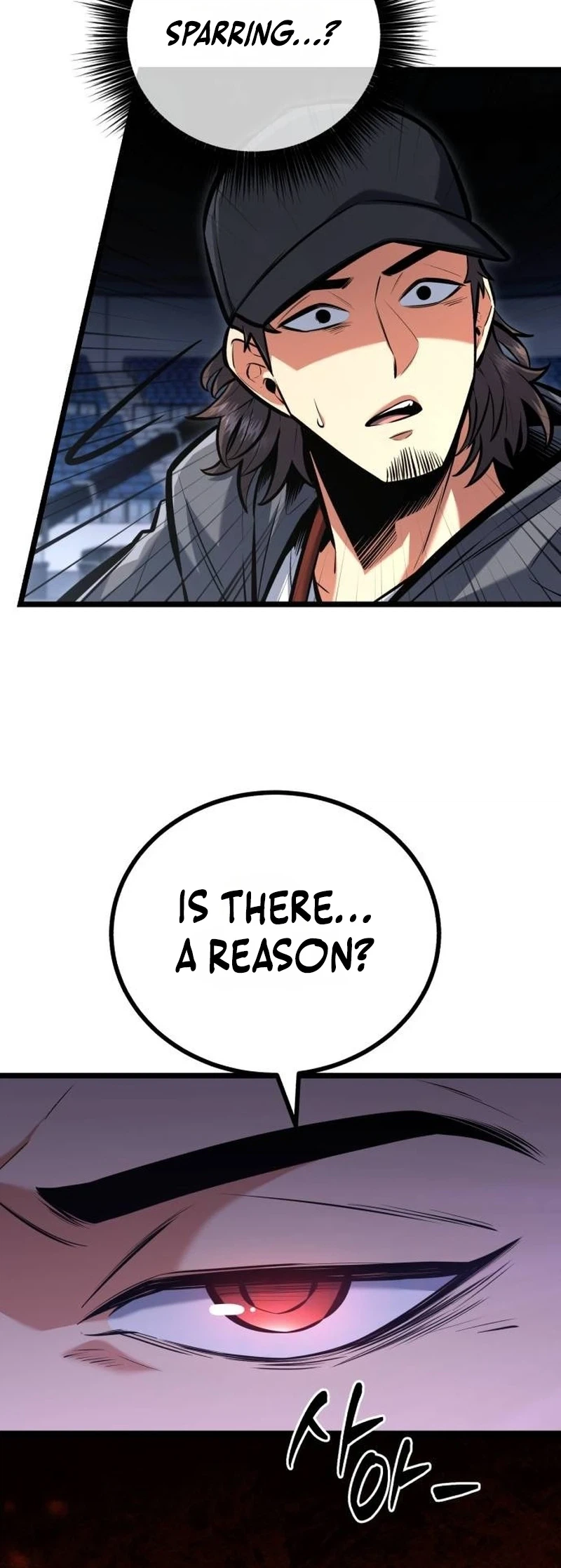 Fighting is Too Easy Chapter 3 Page 44