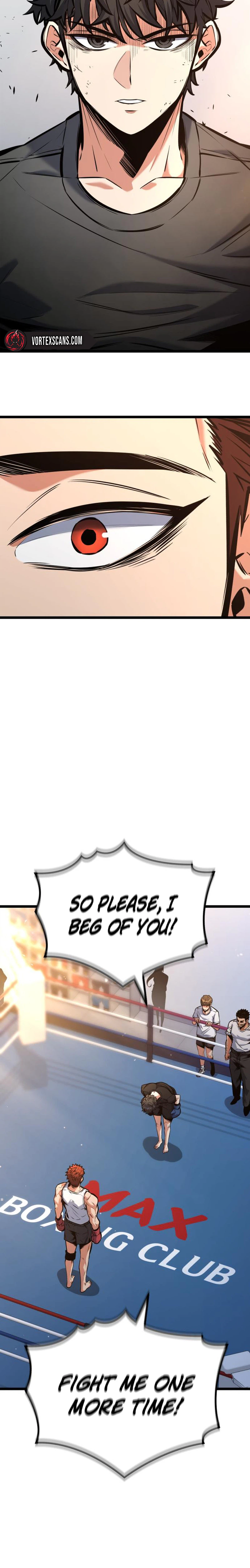 Fighting is Too Easy Chapter 8 Page 7