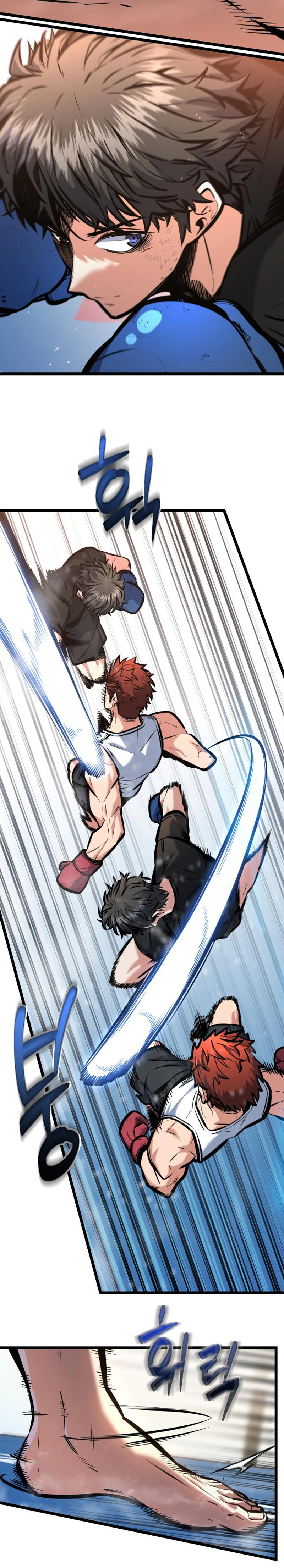 Fighting is Too Easy Chapter 8 Page 13