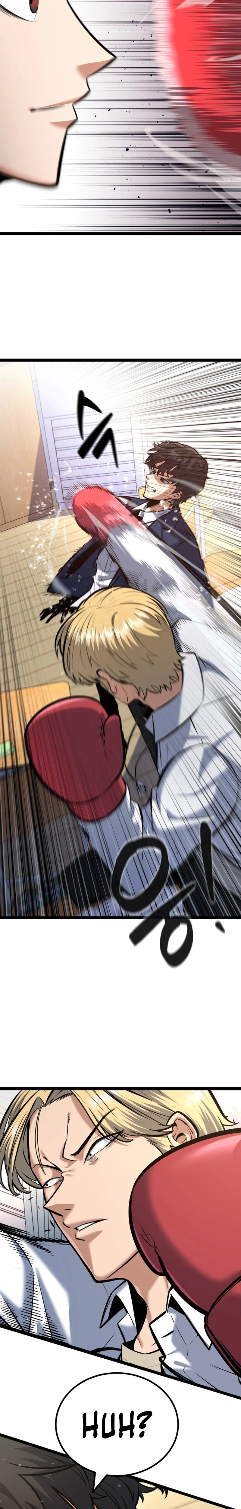 Fighting is Too Easy Chapter 1 Page 8