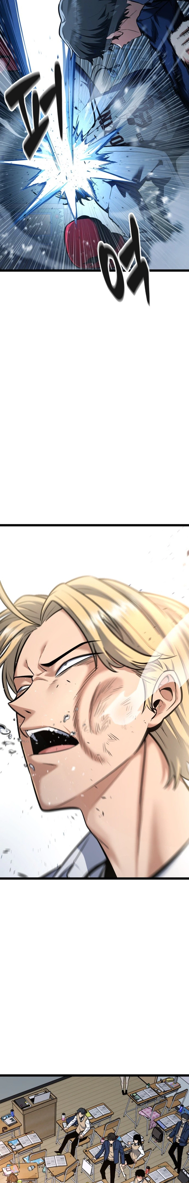 Fighting is Too Easy Chapter 1 Page 11