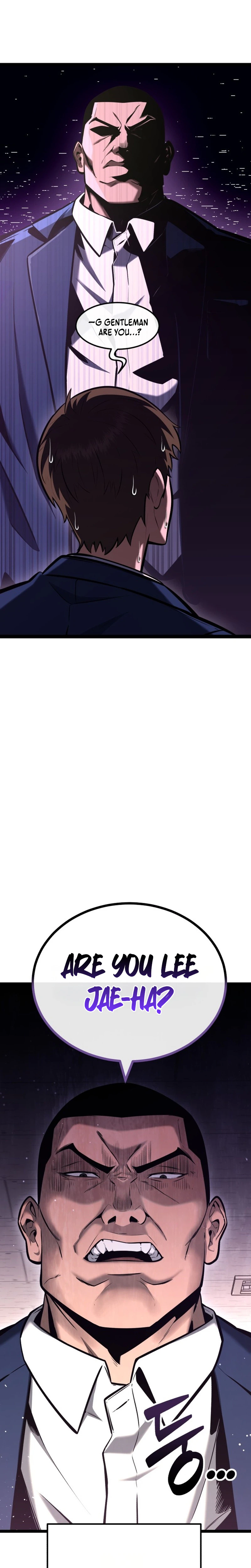 Fighting is Too Easy Chapter 1 Page 19