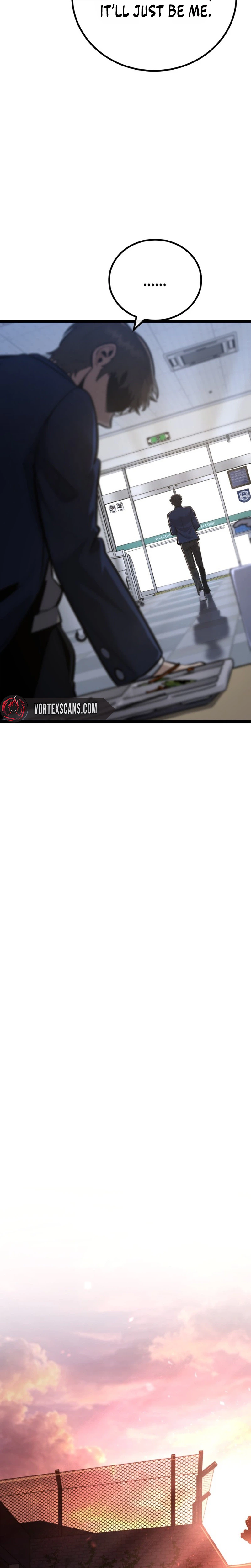 Fighting is Too Easy Chapter 1 Page 27