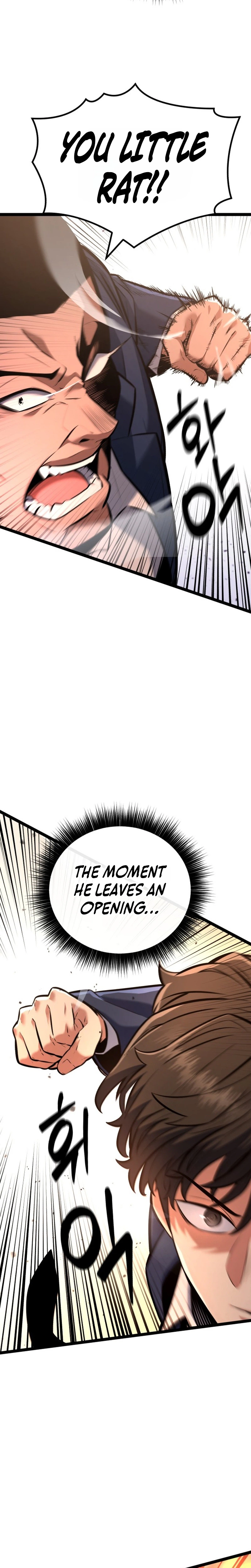Fighting is Too Easy Chapter 1 Page 32