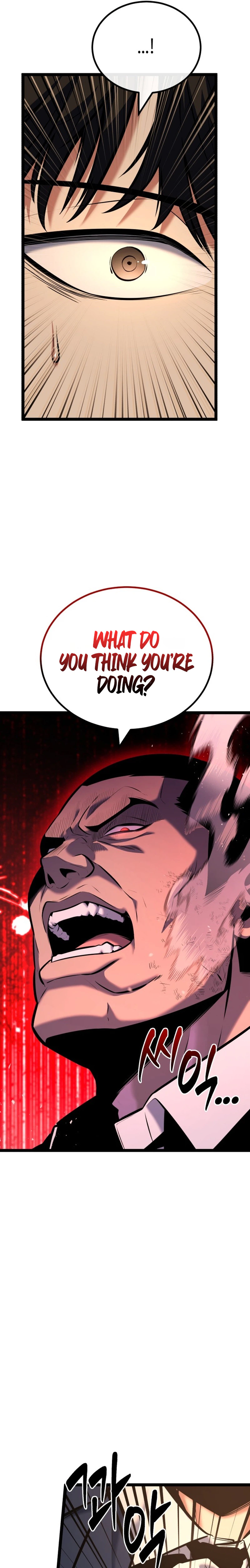 Fighting is Too Easy Chapter 1 Page 34