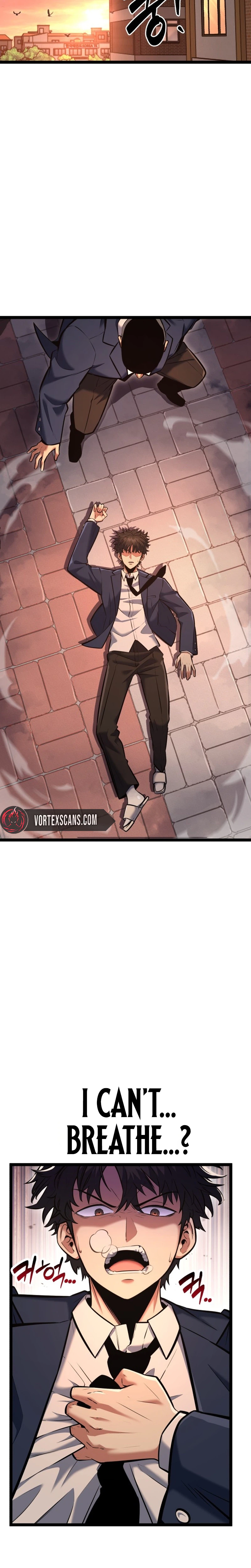 Fighting is Too Easy Chapter 1 Page 36