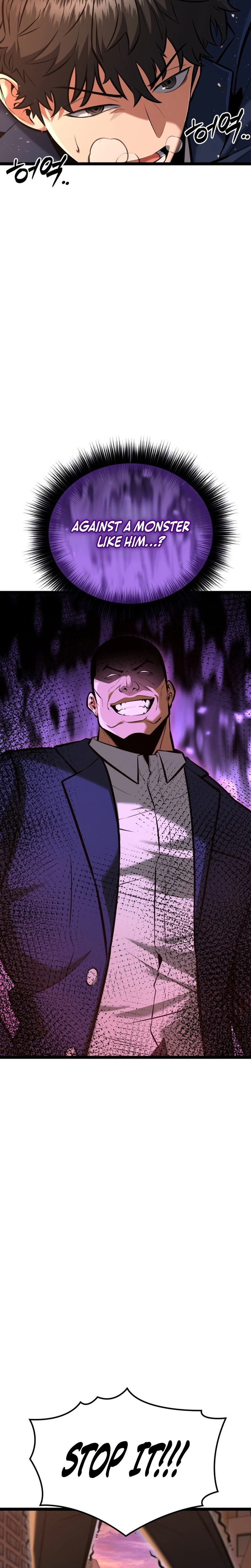 Fighting is Too Easy Chapter 1 Page 38