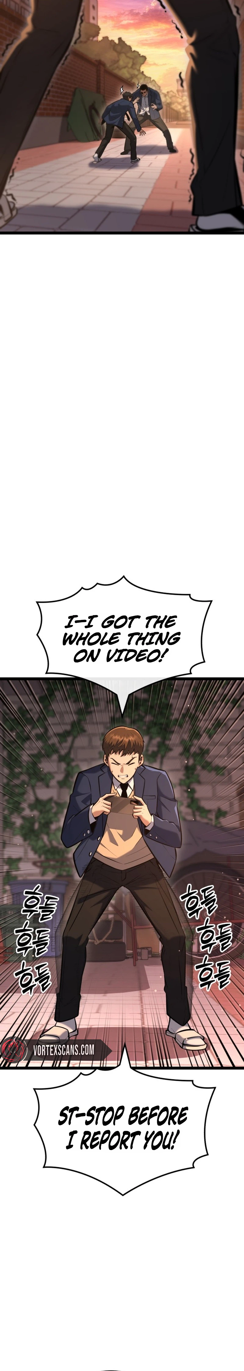 Fighting is Too Easy Chapter 1 Page 39