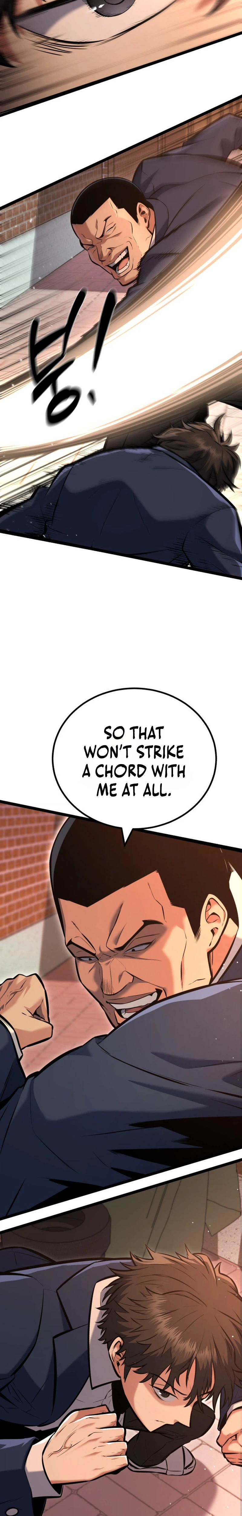 Fighting is Too Easy Chapter 1 Page 41