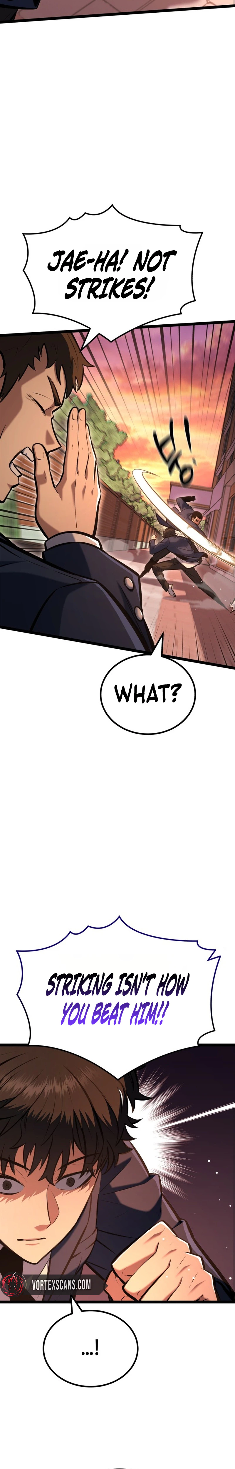 Fighting is Too Easy Chapter 1 Page 42