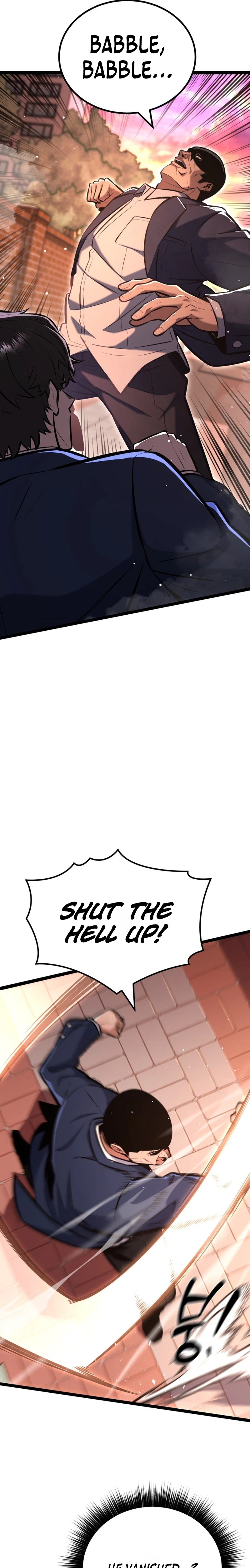 Fighting is Too Easy Chapter 1 Page 43