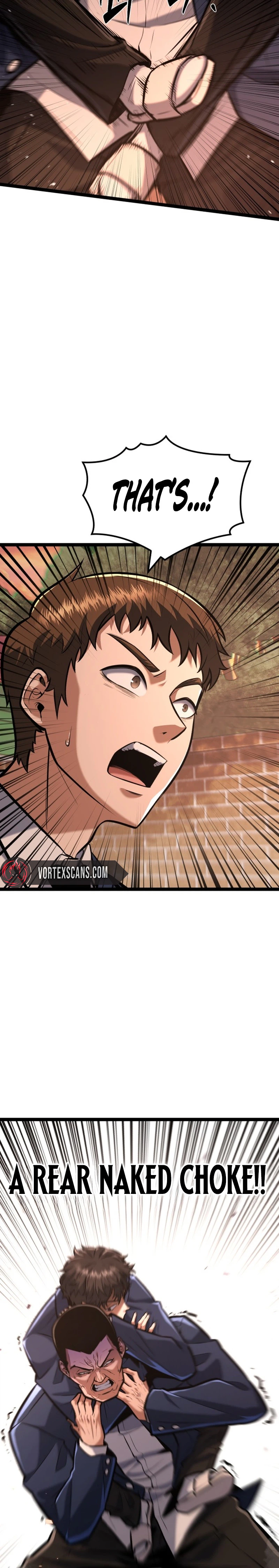 Fighting is Too Easy Chapter 1 Page 45