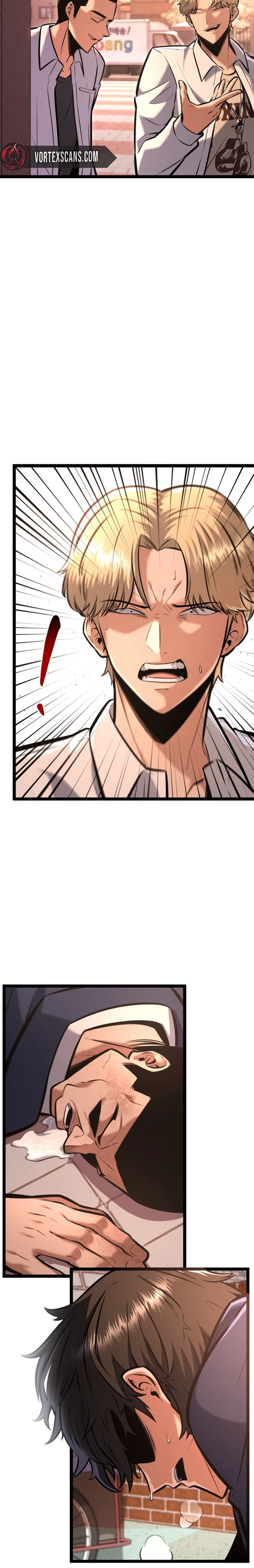Fighting is Too Easy Chapter 1 Page 48