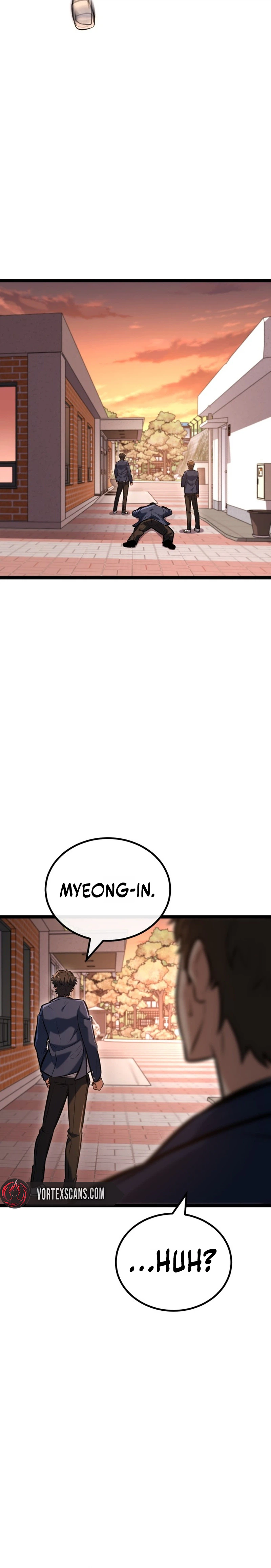 Fighting is Too Easy Chapter 1 Page 51