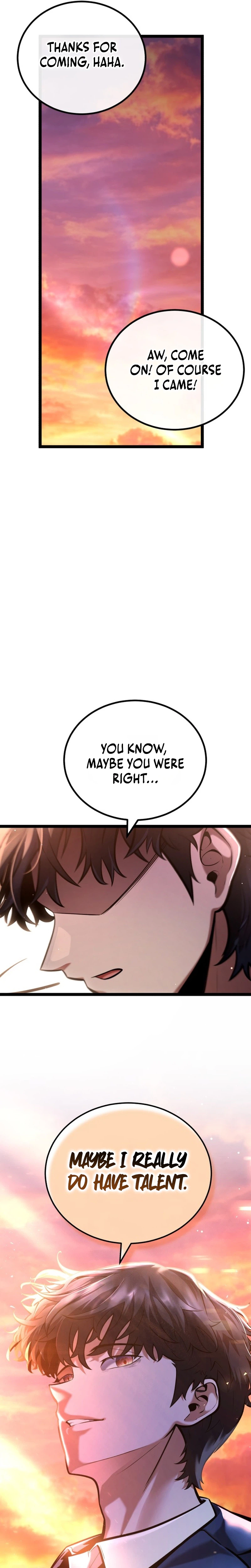 Fighting is Too Easy Chapter 1 Page 52