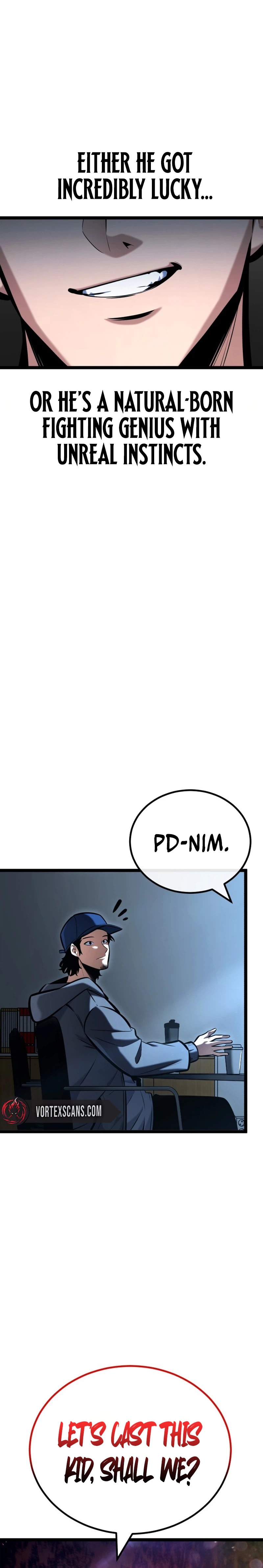 Fighting is Too Easy Chapter 1 Page 57
